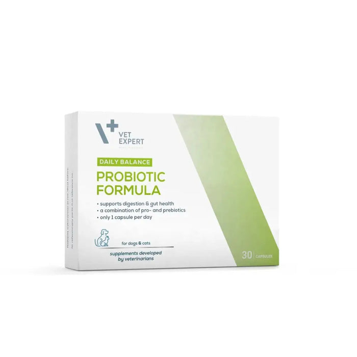 VETEXPERT Probiotic Formula - пробиотик за кучета и котки