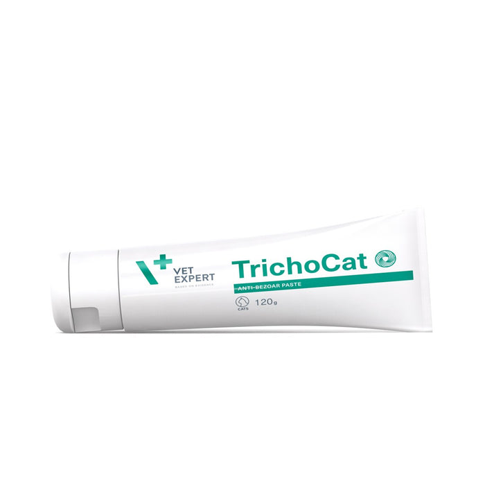 VETEXPERT TrichoCat - паста против образуване на космени топки за котки - 120 г