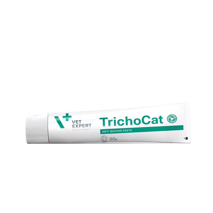 VETEXPERT TrichoCat - паста против образуване на космени топки за котки - 50 г