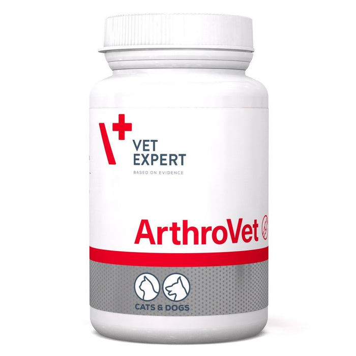 VETEXPERT ArthroVet - хранителни добавки за кучета и котки - 60 таблетки