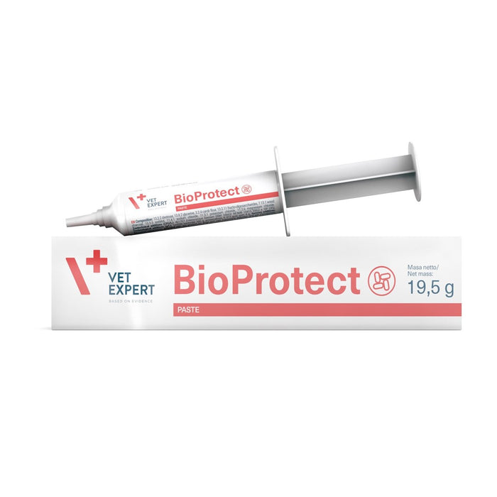 VETEXPERT Bioprotect паста - добавки за кучета и котки - 15 мл