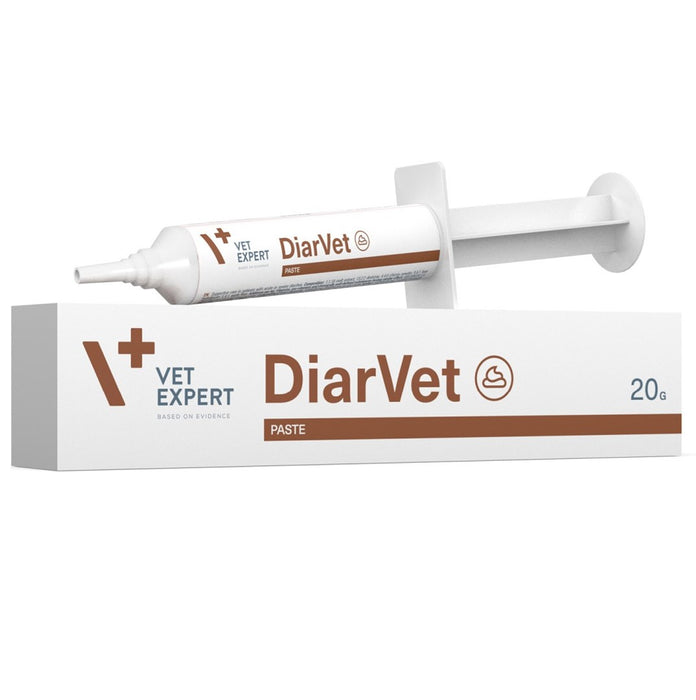 VETEXPERT Diarvet - хранителни добавки за кучета и котки - 20 г