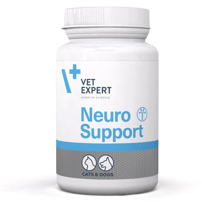 VETEXPERT NeuroSupport - хранителни добавки за кучета и котки - 45 таблетки