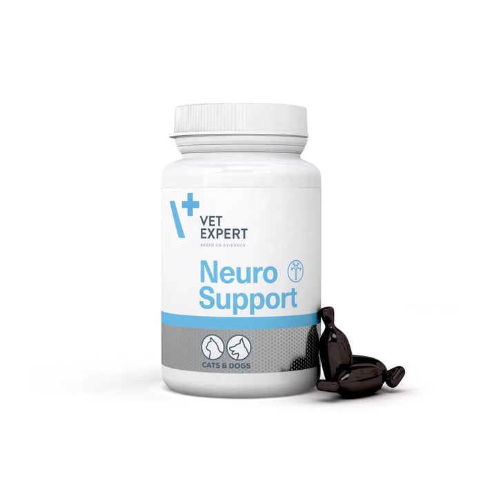 VETEXPERT NeuroSupport - хранителни добавки за кучета и котки - 45 таблетки
