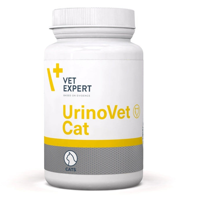 VETEXPERT UrinoVet - хранителни добавки за котки - 45 таблетки