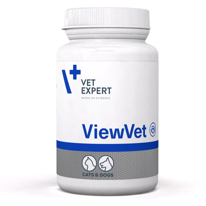 VETEXPERT ViewVet - хранителни добавки за кучета и котки - 45 таблетки