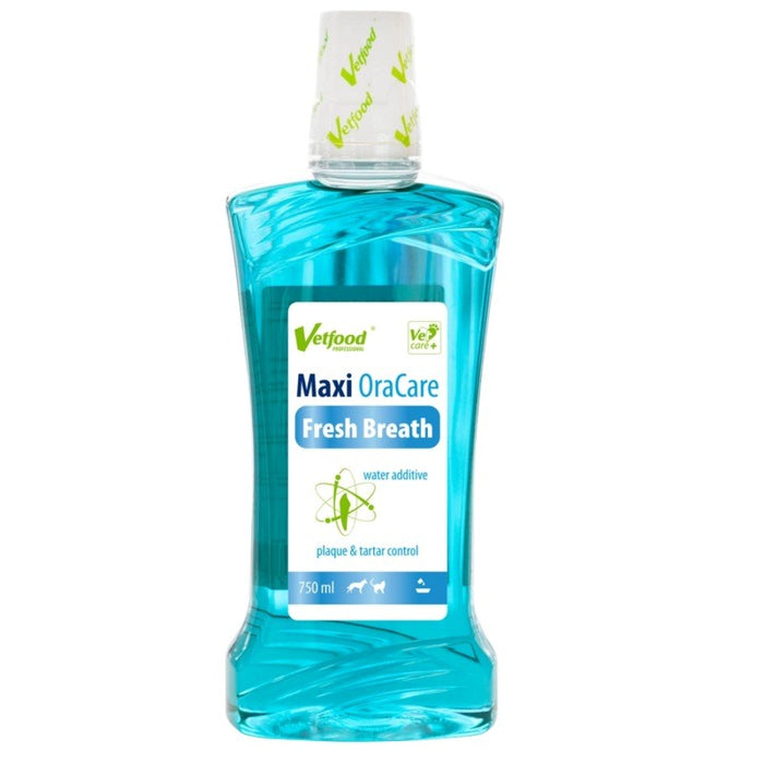 VetFood MAXI OraCare - Свеж дъх 750 мл