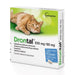 VETOQUINOL Drontal - противопаразитни таблетки за котки - 2