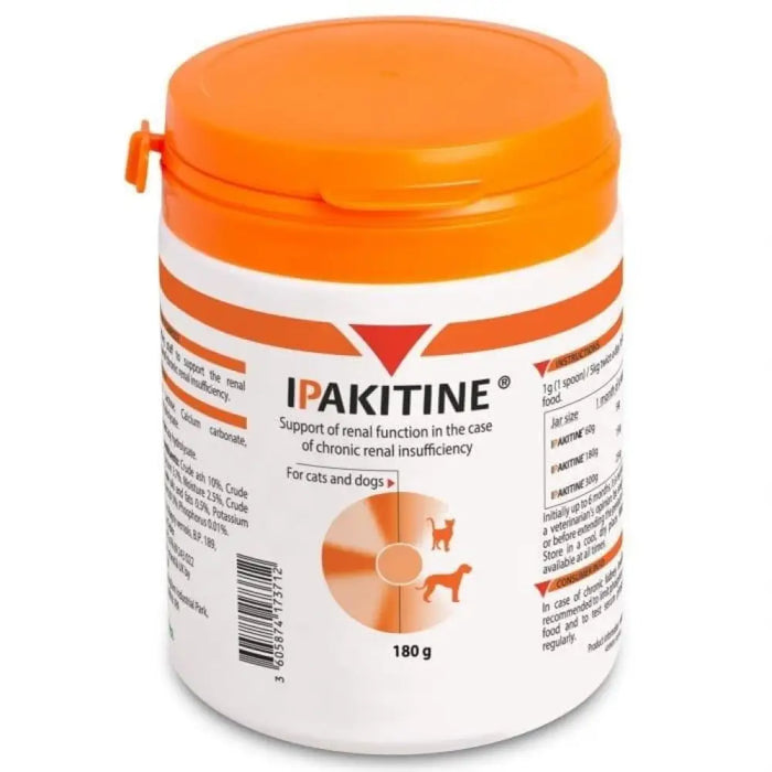 VETOQUINOL Ipakitine - поддържаща бъбреците добавка