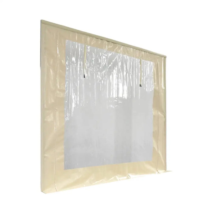 ВЕТРОУПОРНА ЗАВЕСА 200Х250CM БЕЖОВА ZAVESI