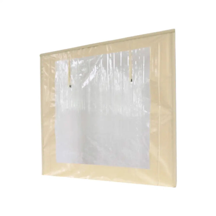 ВЕТРОУПОРНА ЗАВЕСА 200Х250CM БЕЖОВА ZAVESI