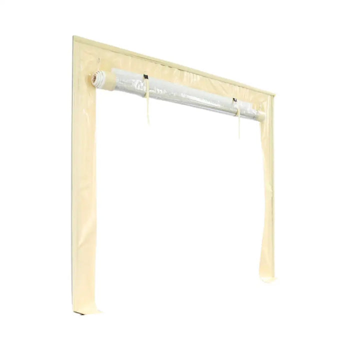 ВЕТРОУПОРНА ЗАВЕСА 200Х250CM БЕЖОВА ZAVESI