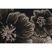 Възглавница Home ESPRIT Черен Златен 45 x 15 x 45 cm