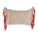 Възглавница Home ESPRIT теракота 50 x 15 x 30 cm