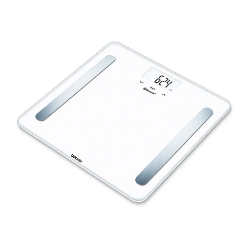 Везна Beurer BF 600 diagnostic bathroom scale in pure