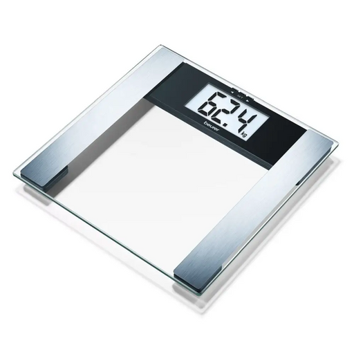 Везна Beurer BG 17 Diagnostic Scale; glass body weight