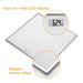 Везна Beurer GS 120 Kompakt Glass bathroom scale