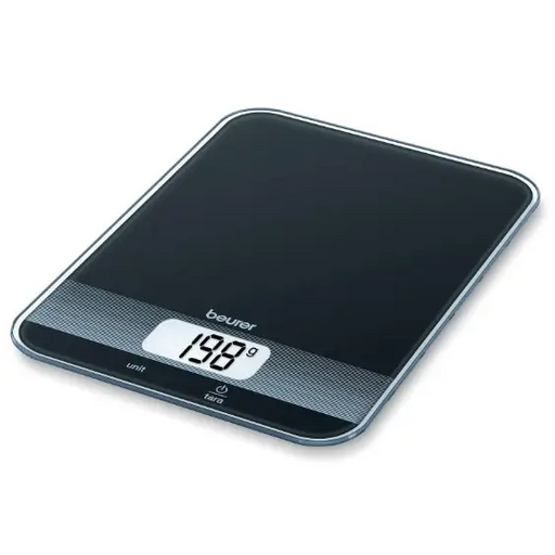 Везна Beurer KS 19 black kitchen scale; 5 kg / 1 g