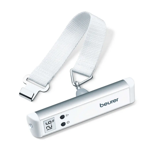 Везна Beurer LS 10 luggage scale; with torch; overload