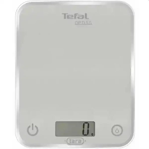 Везна Tefal BC5004V2 Optiss silver ultra slim glass 5