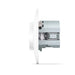 VF-BNSK1GUC-W КОНТАКТ ШУКО USB-A + USB-C BINERA VIDEX - БЯЛ