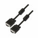 VGA кабел Aisens A113-0077 Черен 25 m