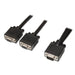 VGA кабел Aisens A113-0081 Черен