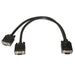 VGA кабел Aisens A113-0081 Черен