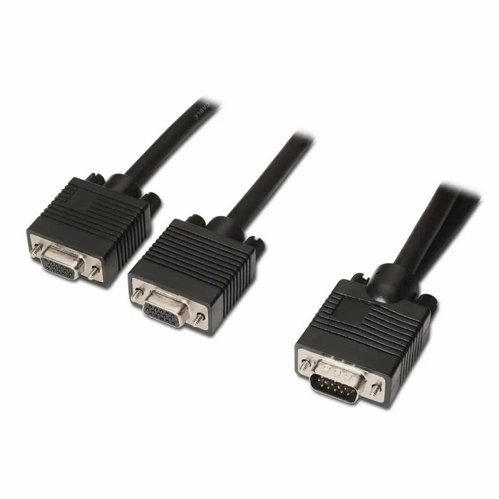 VGA кабел Aisens A113-0081 Черен