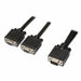 VGA кабел Aisens A113-0081 Черен