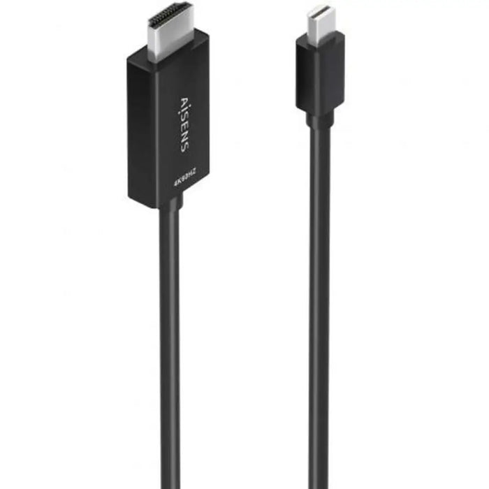 VGA кабел Aisens A125-0890 5 m Черен