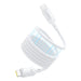 VGA кабел Baseus P10376800211-00 Бял