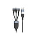 VGA кабел Conceptronic ETTA06B15 Черен 1,5 m