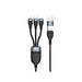 VGA кабел Conceptronic ETTA06B15 Черен 1,5 m