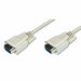 VGA кабел Digitus AK-310100-018-E Бежов 1,8 m