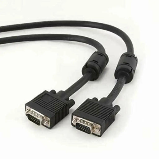 VGA кабел Equip 10.15.0102 Черен 1,8 m