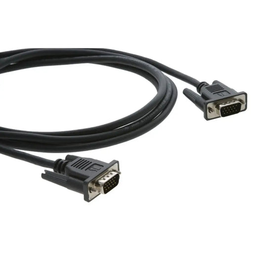 VGA кабел Kramer Electronics 92-7201010 Черен 3 m