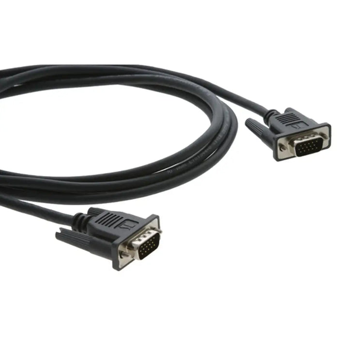 VGA кабел Kramer Electronics 92-7201010 Черен 3 m