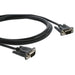VGA кабел Kramer Electronics 92-7201010 Черен 3 m
