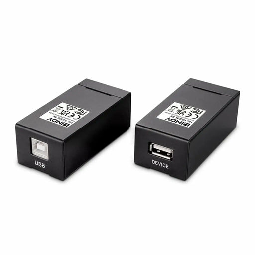 VGA кабел LINDY 43391 Черен
