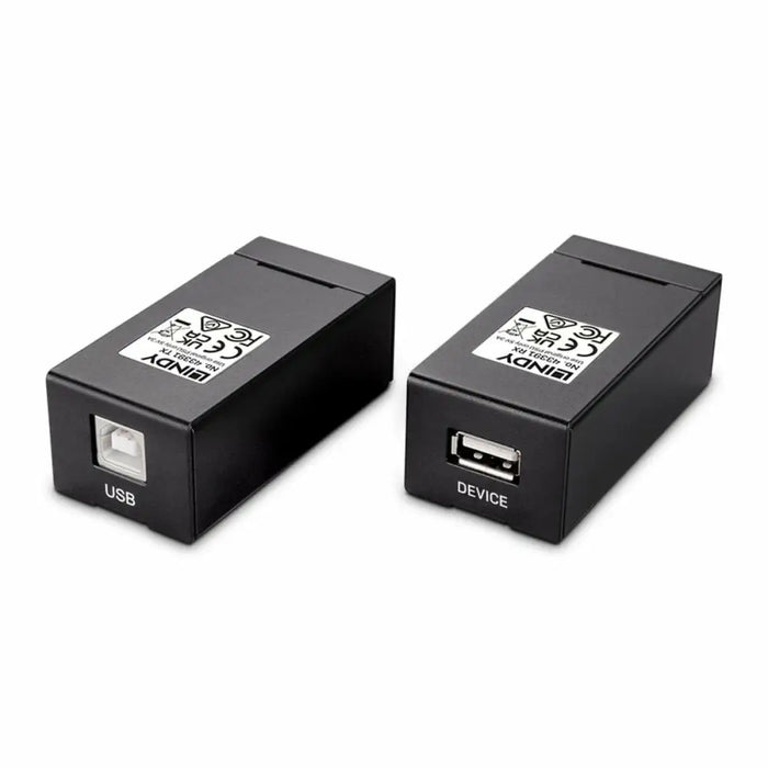 VGA кабел LINDY 43391 Черен