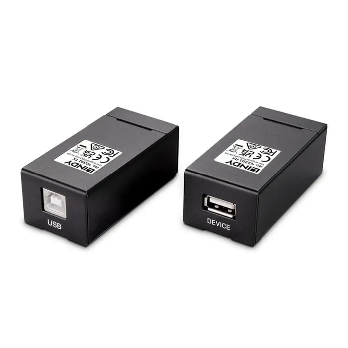 VGA кабел LINDY 43391 Черен
