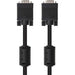 VGA кабел NANOCABLE 10.15.0101 Черен 1 m