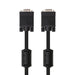VGA кабел NANOCABLE 10.15.0110 Черен 10 m