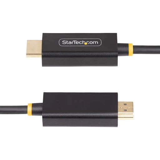 VGA кабел Startech 10F-DP-HDMI-4K60-HDR Черен 3 m