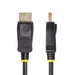 VGA кабел Startech 3F-DP-HDMI-4K60-HDR Черен 1 m