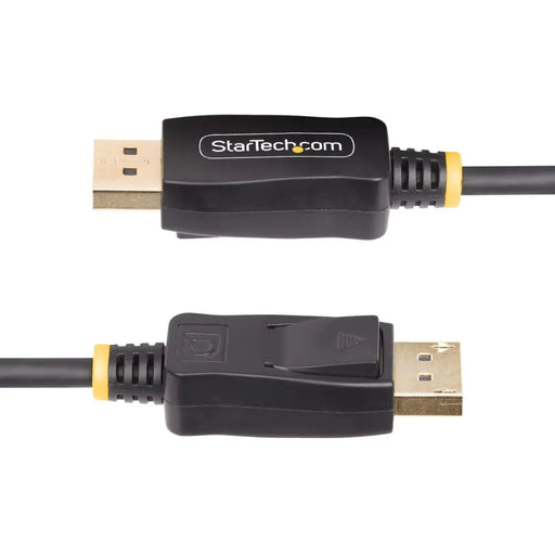 VGA кабел Startech 3F-DP-HDMI-4K60-HDR Черен 1 m