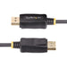 VGA кабел Startech 3F-DP-HDMI-4K60-HDR Черен 1 m