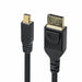 VGA кабел Startech DP14MDPMM10F Черен 3 m