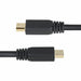 VGA кабел Startech DP14MDPMM10F Черен 3 m